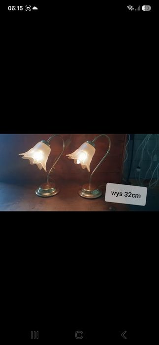 Lampki do sypialni