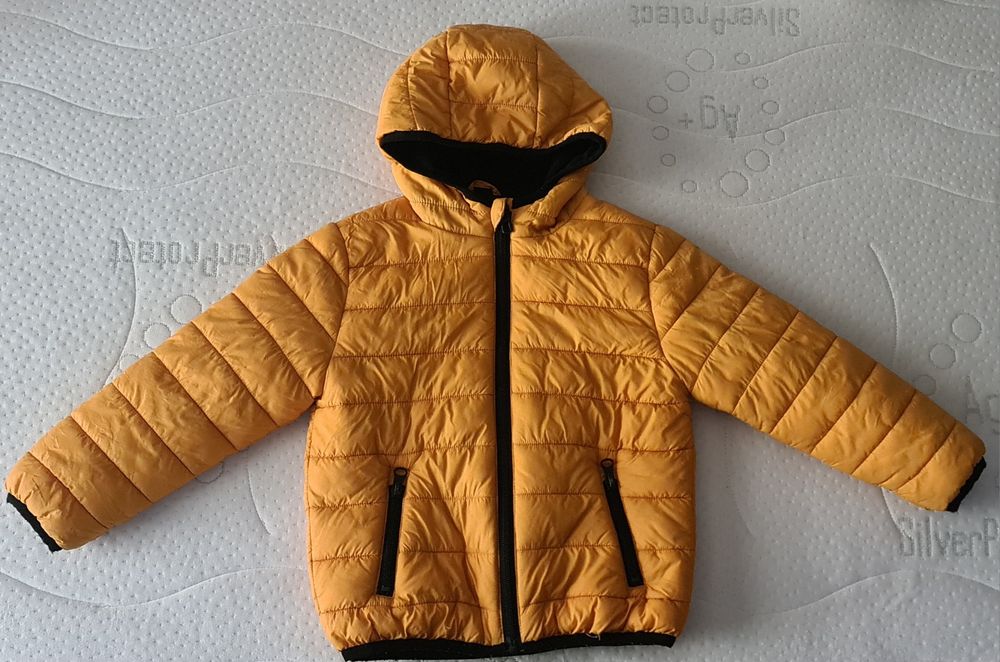 Осенняя куртка детска