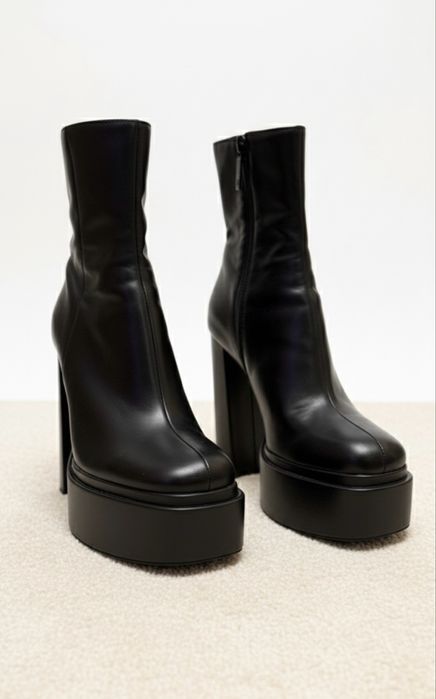 Ботильйони Zara 36 розмір 23,5см