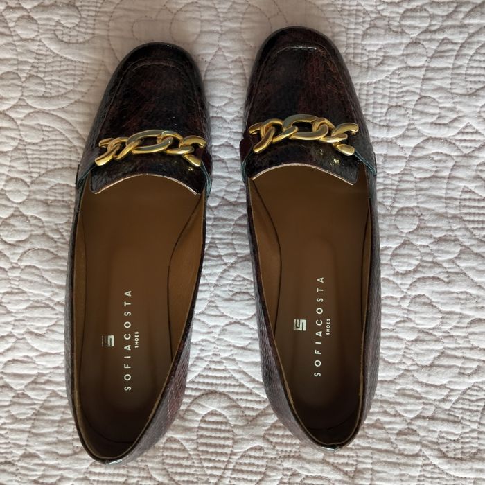 Sapatos de Senhora