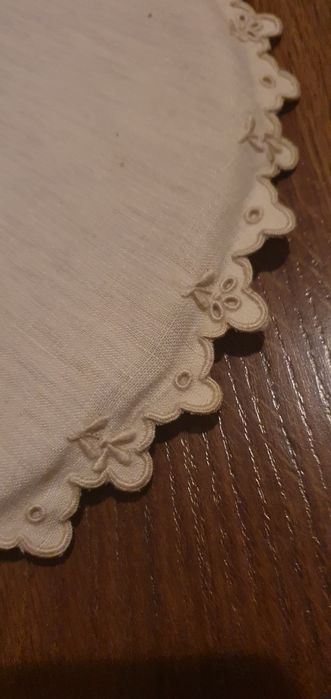 Base para quentes Bordado da Madeira