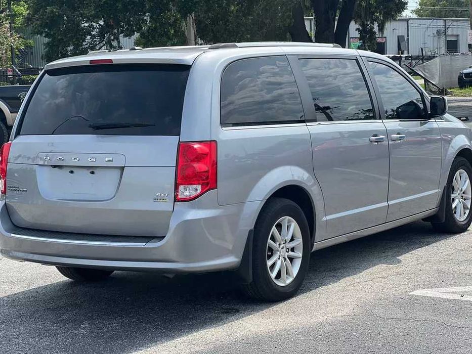 2019 Dodge Grand Caravan SXT