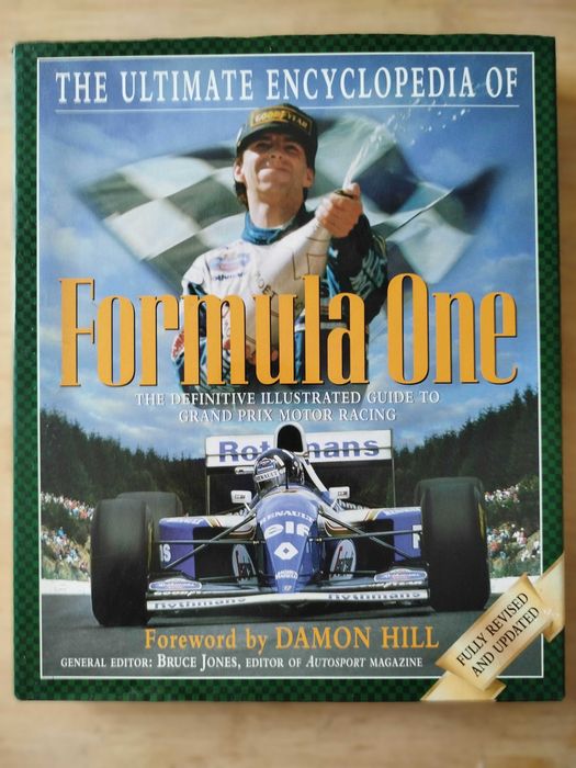The Ultimate Encyclopedia of Formula 1