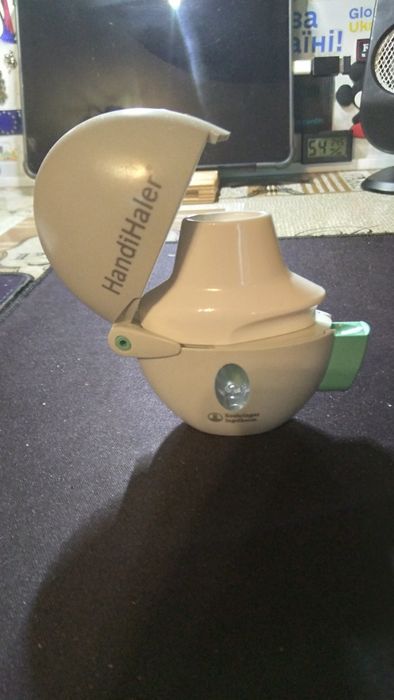 Ингалятор  Handi Haler