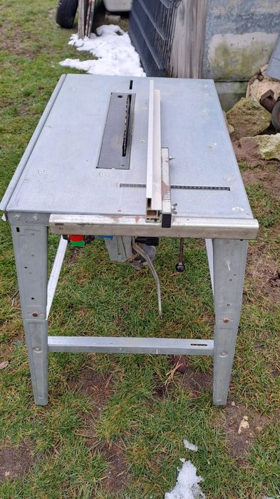 Piła stołowa trajzega krajzega cyrkularka