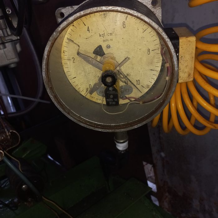 Бензо Компрессор резерв У43102 компресор