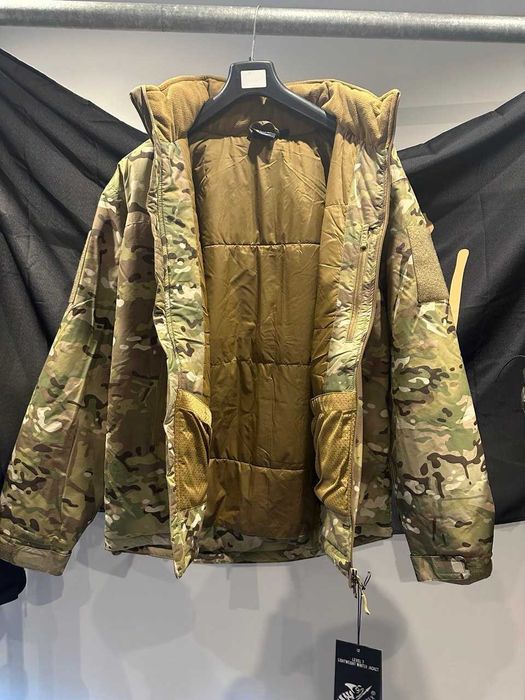 Куртка Helikon-Tex Level 7 Lightweight Winter Climashield Multicam