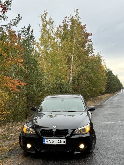 Продам BMW e60 3.0 D