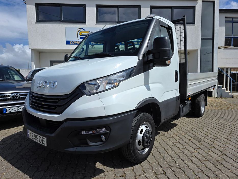 Iveco Daily 2.3 35C16H 3450