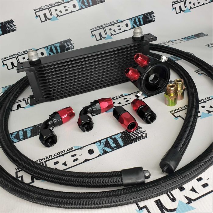 Маслокулер комплект (oil cooler kit) маслокуллер