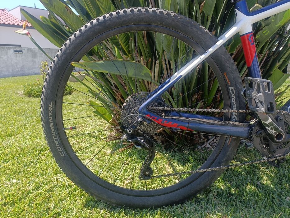 Scott Scalle 27.5 Carbono BARATA !!!