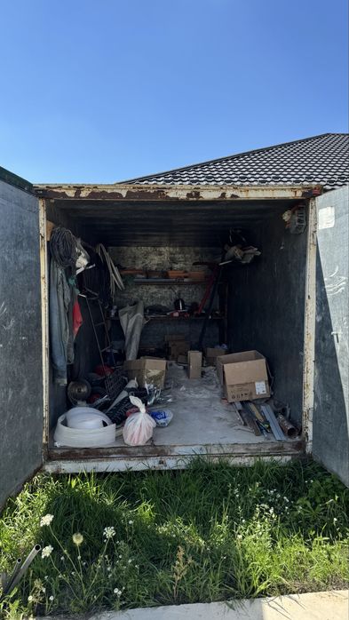 Будівельний вагончик, кун,битовка