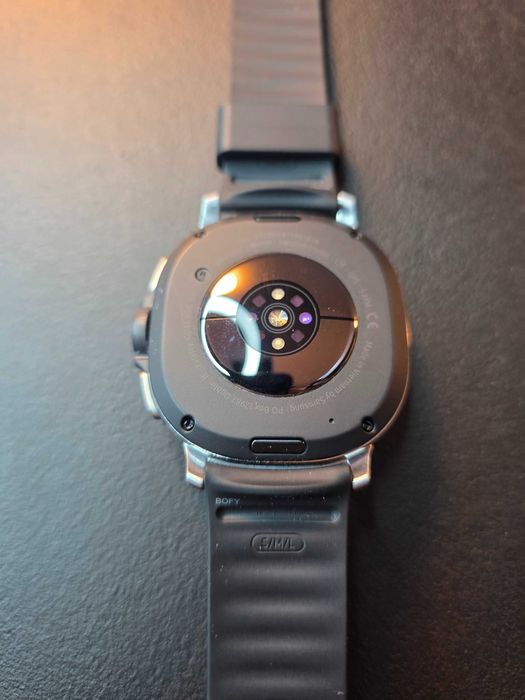 Samsung Galaxy Watch 8 LTE czarny (2025)