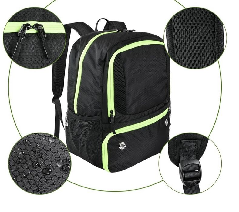 Plecak Piłkarski dla młodego gracza NOWY