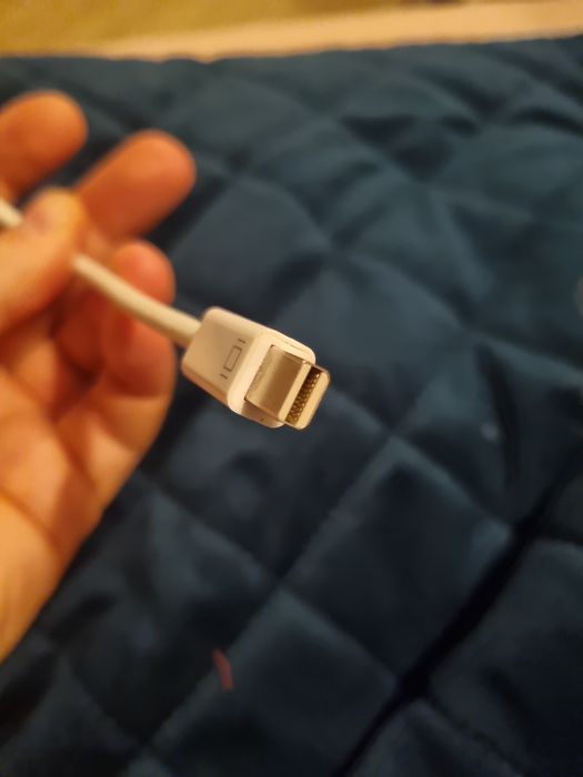 Przejściówka mini display port na HDMI