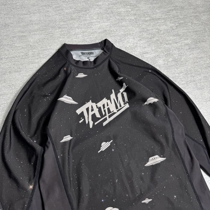 Рашгард, компресійка Tatami, С-М розмір