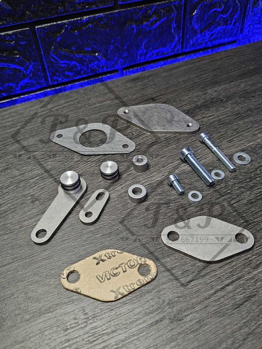 Kit Completo Anular EGR +Radiador Agua EGR - Bmw N47 / N57  -Em Stock