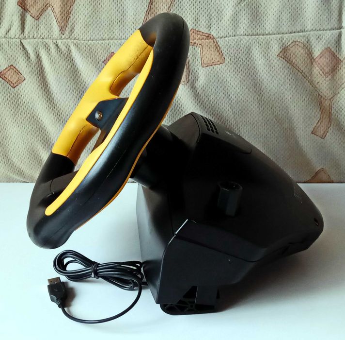 Игровой руль Logitech Wingman Formula GP