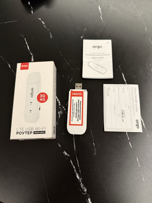 USB Модем Ergo W023-CR9