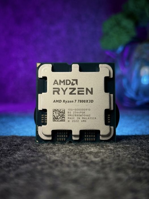ryzen 7 7800x3d - купити комплектуючі для ПК - Ціна на OLX.ua