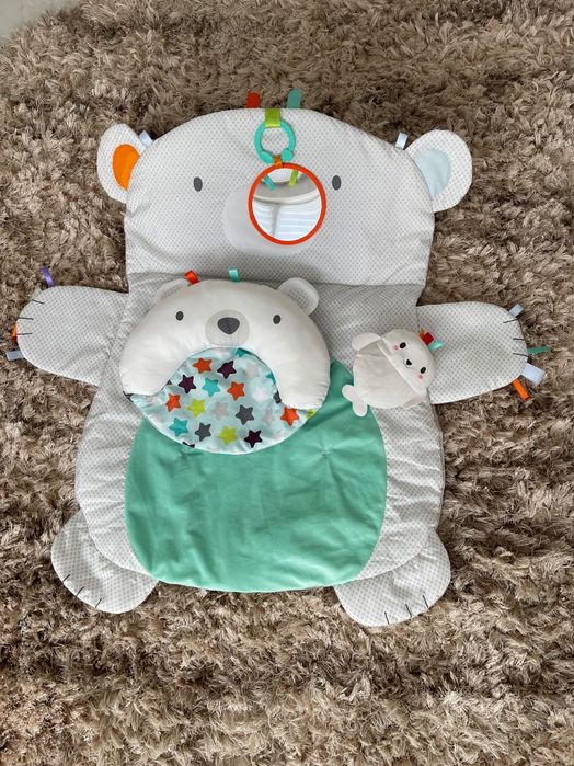 Килимок-ігровий центр 3-в-1