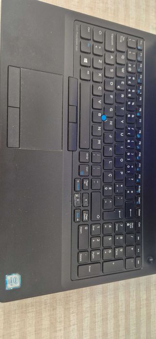 Portátil Dell 3510 i7 6ªGeração RAM 8Gb wind 11 Pro 15,5"