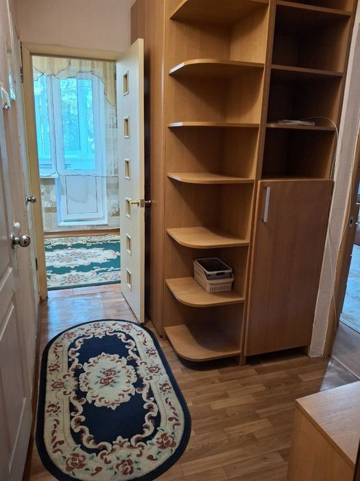 Оренда БЕЗ КОМІСІЇ. Здам 1к квартиру Троєщина, Червоної Калини 26Б. Газова плита, 2 поверх, Бойлер