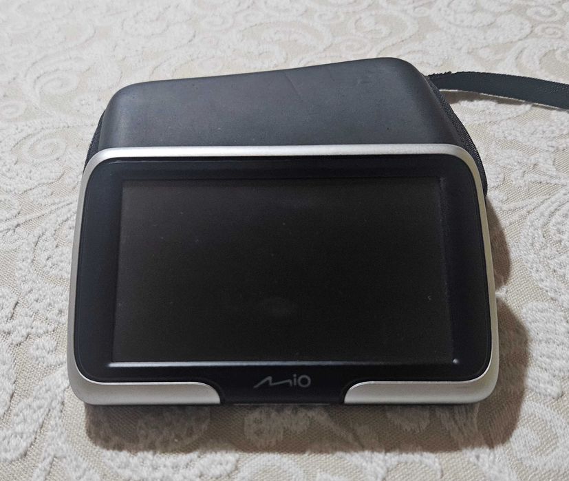 GPS Mio Spirit 470