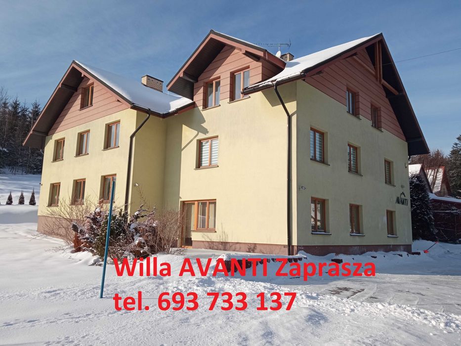 Noclegi w Krynicy Pokoje i Apartamenty w Krynicy Wolne noclegi Krynica