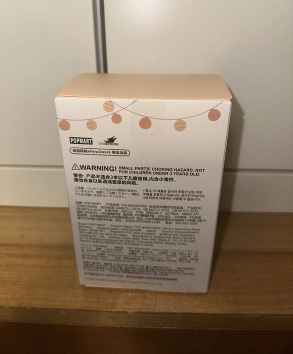 Labubu Doll Have a Seat64740797362306122