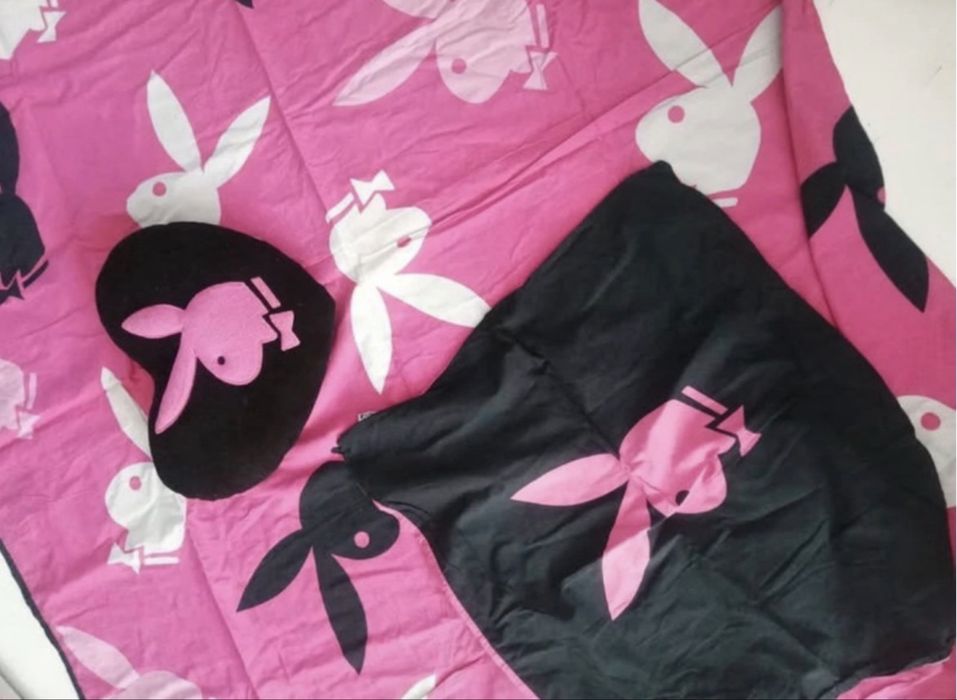 Posciel playboy