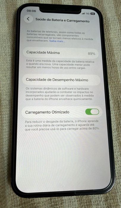 Iphone 12 pro 256gb - excelente estado