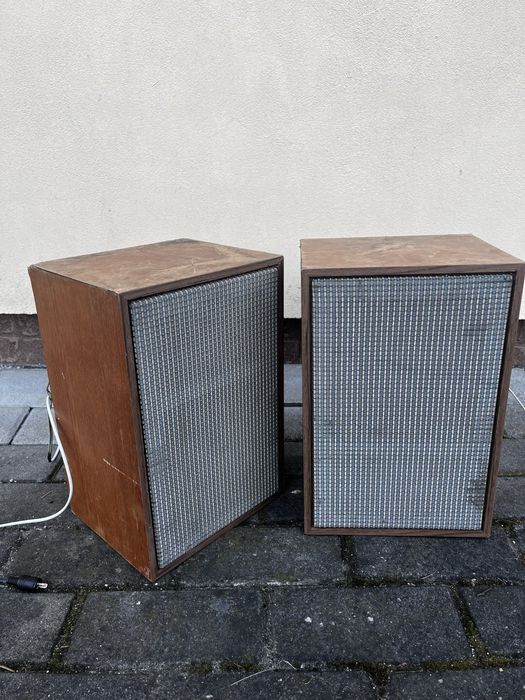 Kolumny ISPOHON vintage