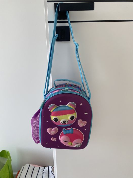 Smiggle lunch box śniadaniówka do szkoły
