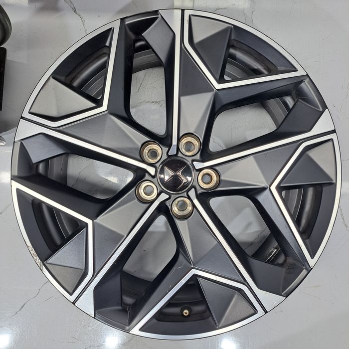 Jantes 19" originais DS4 5x108