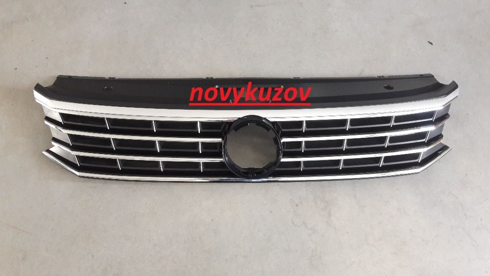 Фара  Volkswagen VW Passat B8 USA Фольксваген Пассат B8 США 15-19