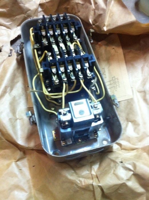 Пускатели Пма Пмм Пме Пмл Пае: 70 грн. - Для сільгосптехніки Дніпро на Olx