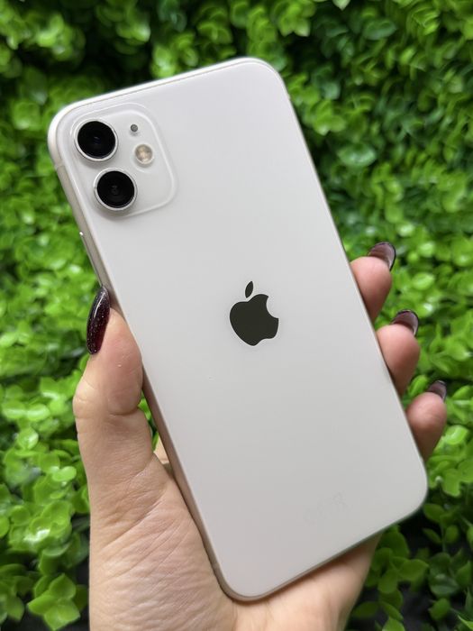 iPhone 11, 128Gb, White [Neverlock] Айфон 11, 128Гб, белый #0434