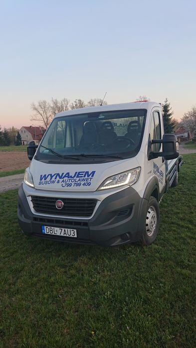 Wypożyczalnia, Wynajem Autolawet, laweta Bolesławiec