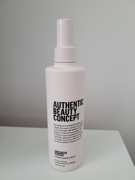 Prime Authentic Beauty Concept