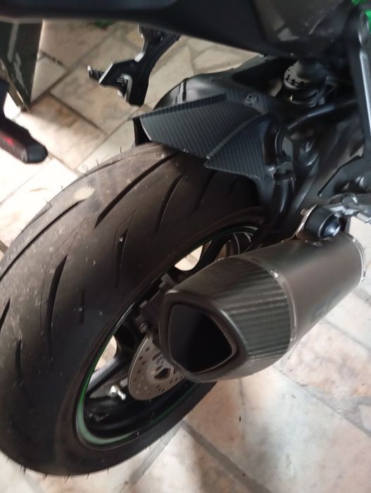 Mota Kawasaki zh2 r