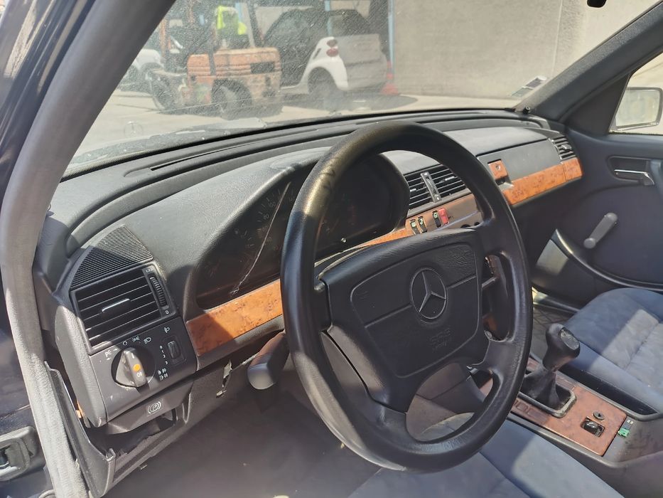 Para peças MERCEDES-BENZ Classe C (W202)