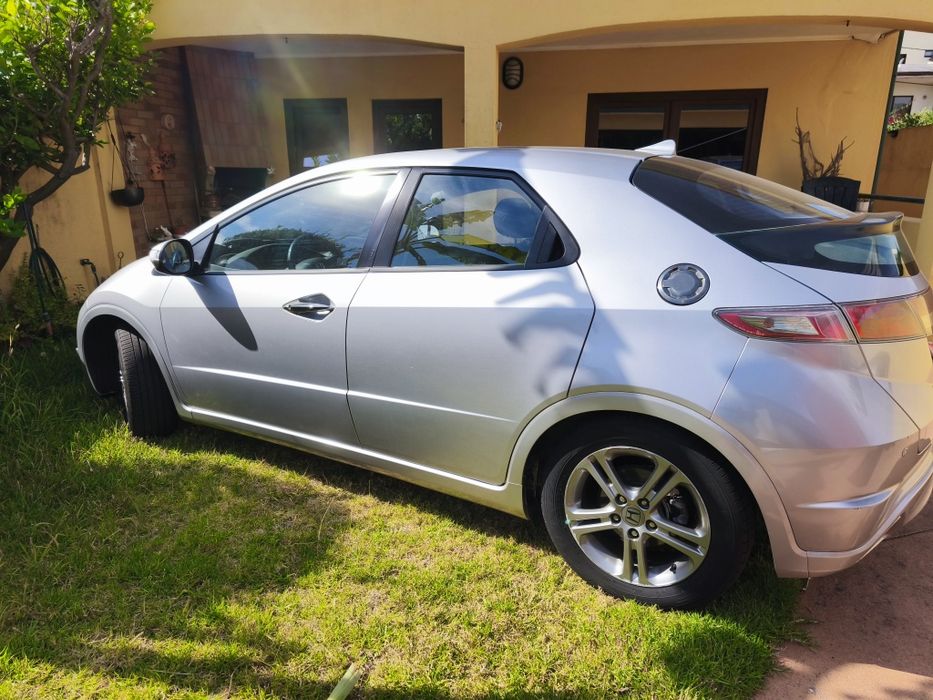 Honda Civic 1.4 I-VTEC