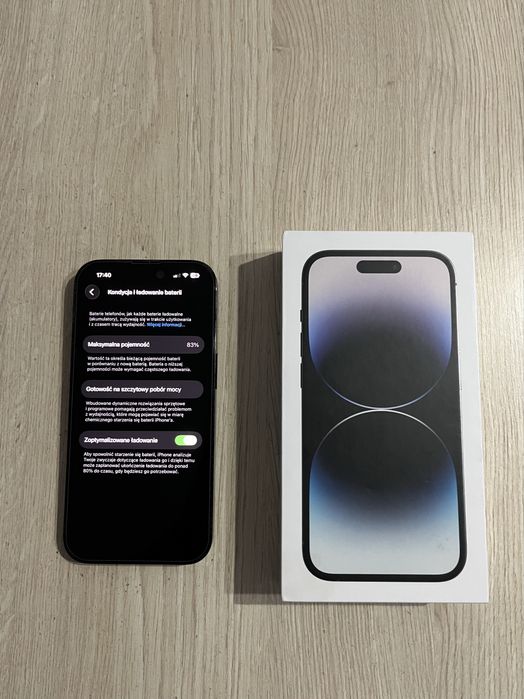 iPhone 14 Pro Space Black