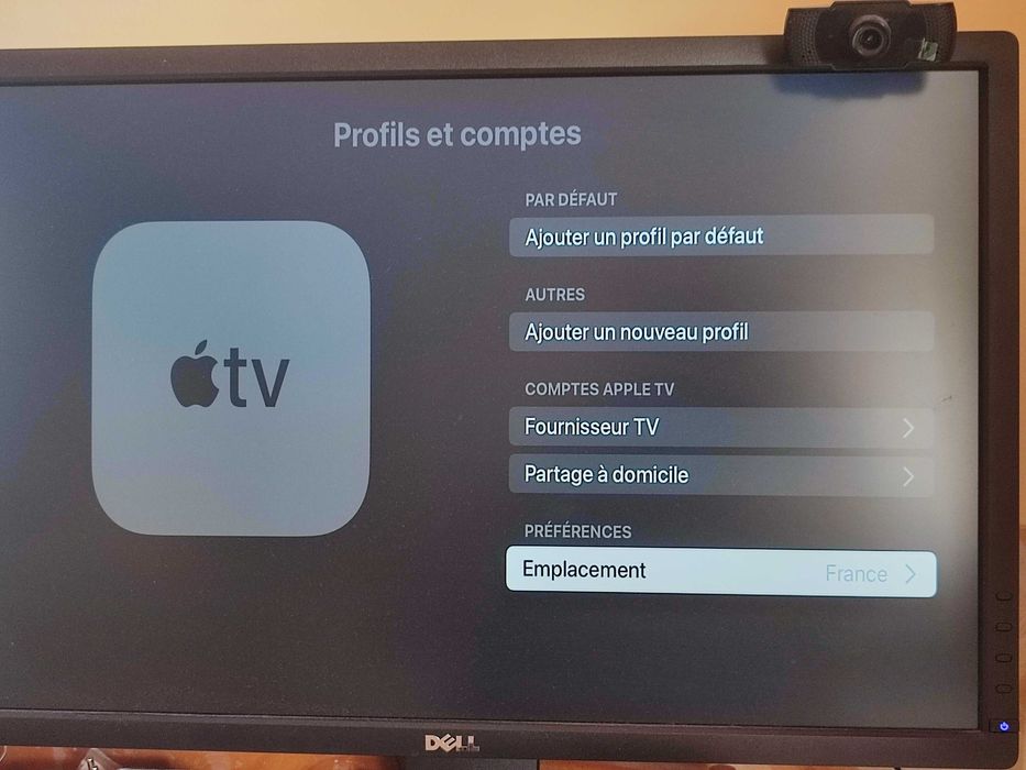 A1842 4K Apple TV 4K 32GB - AppStore Smart TV