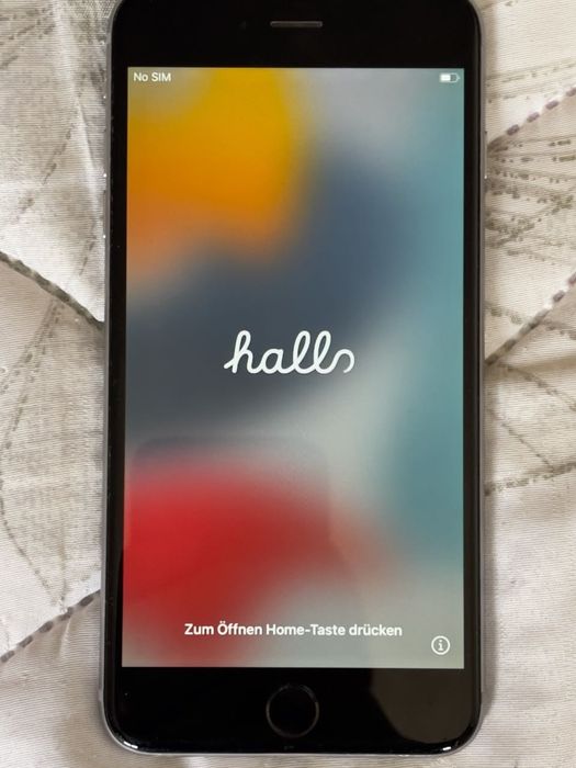 iPhone 6s Plus para peças