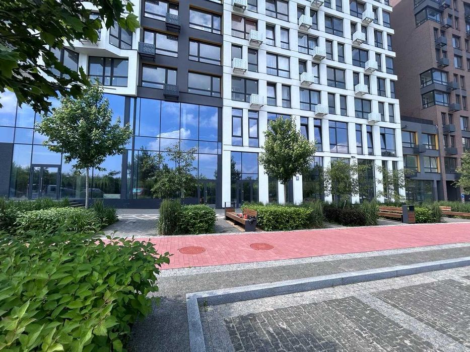 1 кімнатна квартира 50 кв.м. в Лакі Ленд, Є-Оселя