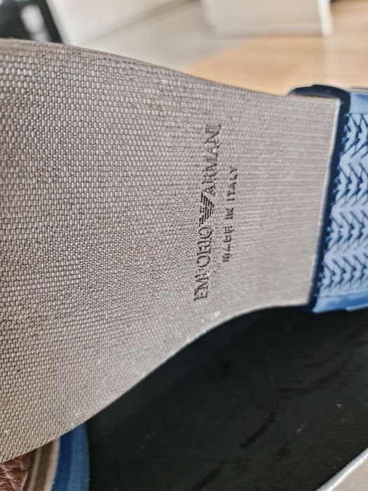 buty emporio armani Armani