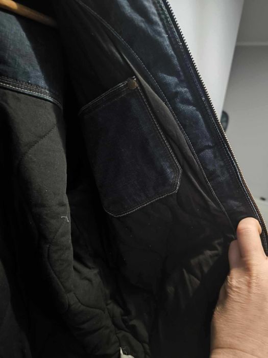 Designerska kurtka jeansowa ESPRIT ( L - XL ) wersja limitowana.