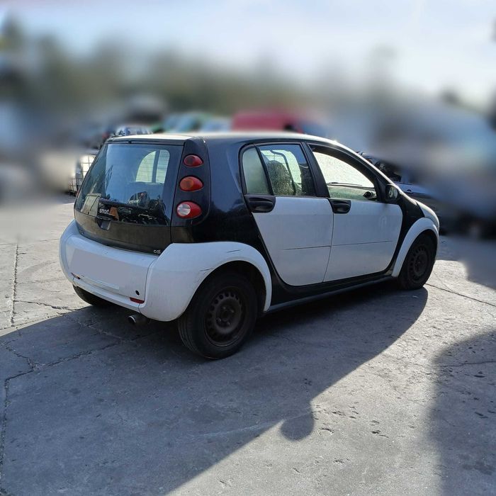 Smart ForFour 1.5CDi de 2005 - Peças Usadas